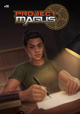 Read Project Magus  6 Page 1 in English