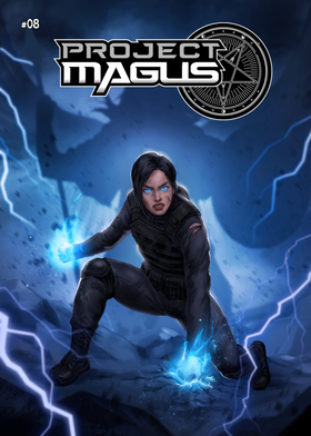 Read Project Magus  8 Page 1 in English