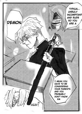 Read black paradise(old)  1 Page 10 in English