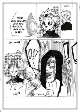 Read black paradise(old)  1 Page 9 in English