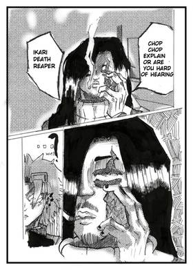 Read black paradise(old)  1 Page 8 in English
