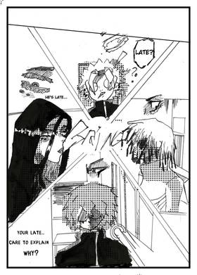 Read black paradise(old)  1 Page 7 in English