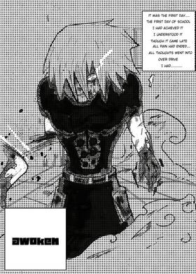 Read black paradise(old)  1 Page 4 in English