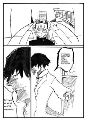 Read black paradise  2 Page 3 in English