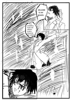 Read black paradise(old)  2 Page 5 in English