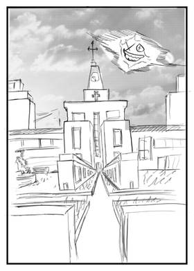 Read black paradise(old)  2 Page 4 in English