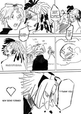Read black paradise(old)  2 Page 10 in English
