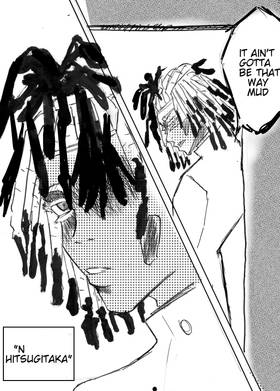 Read black paradise(old)  2 Page 9 in English