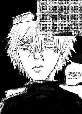 Read black paradise(old)  2 Page 8 in English