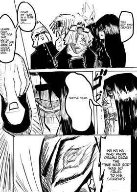 Read black paradise(old)  3 Page 9 in English