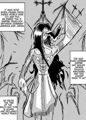 Read black paradise(old)  3 Page 10 in English