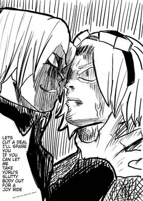 Read black paradise(old)  3 Page 8 in English