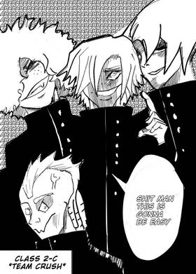 Read black paradise(old)  3 Page 7 in English