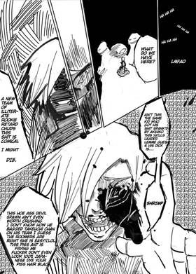 Read black paradise(old)  3 Page 6 in English