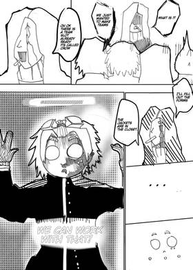 Read black paradise(old)  3 Page 4 in English