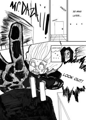 Read black paradise(old)  3 Page 3 in English