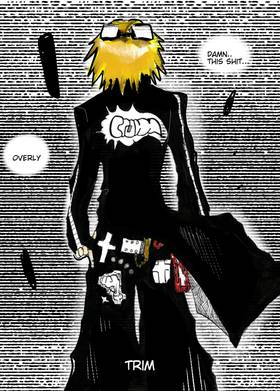 Read black paradise(old)  3 Page 5 in English