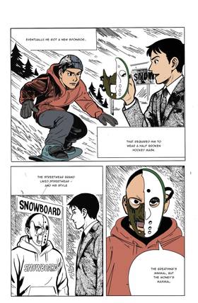 Read GRIMYLAND  1 Page 2 in English