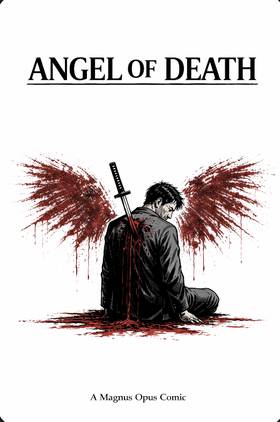 Read Angel of Death  1 Page 1 in English