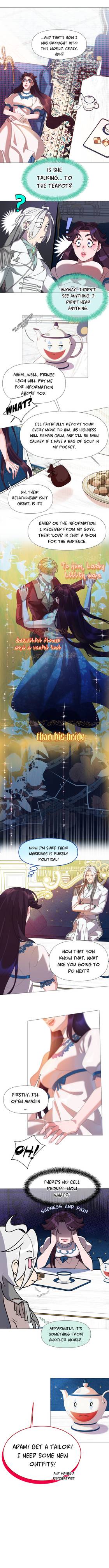 Read How to survive with my friend in another world  4 Page 4 in English