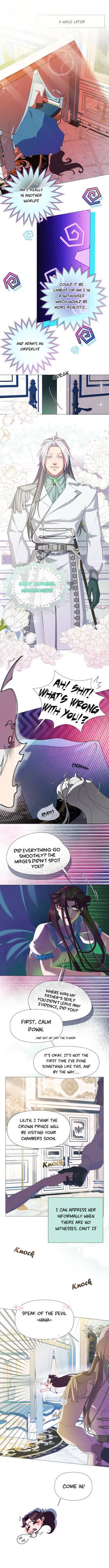 Read How to survive with my friend in another world  4 Page 1 in English