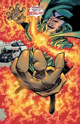 Read Capes (2025)  1 Page 3 in English