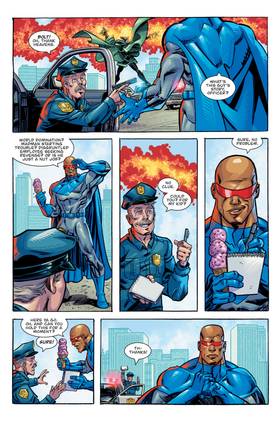 Read Capes (2025)  1 Page 4 in English