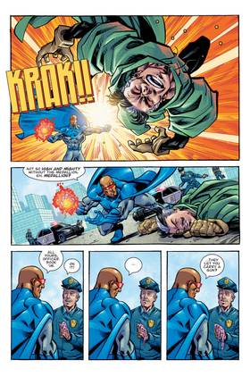 Read Capes (2025)  1 Page 6 in English