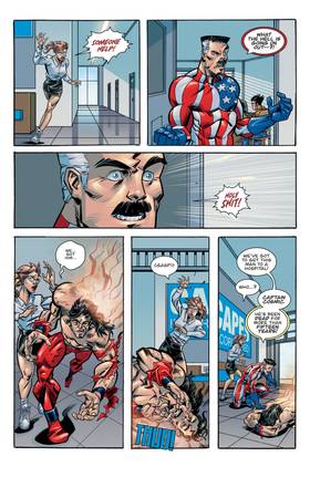 Read Capes (2025)  1 Page 10 in English