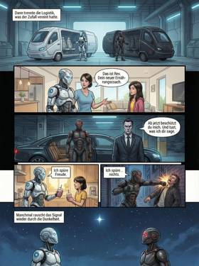 Read Humanoiden  1 Page 3 in German