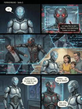 Read Humanoiden  1 Page 6 in German