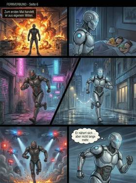 Read Humanoiden  1 Page 7 in German