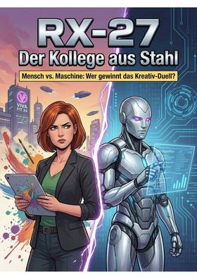 Read Humanoiden  2 Page 1 in German