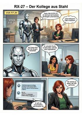 Read Humanoiden  2 Page 2 in German