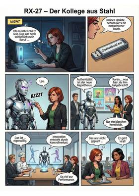 Read Humanoiden  2 Page 3 in German