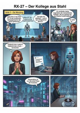 Read Humanoiden  2 Page 4 in German