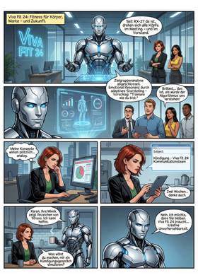 Read Humanoiden  2 Page 5 in German