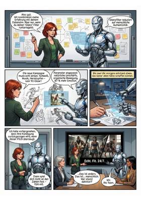 Read Humanoiden  2 Page 6 in German