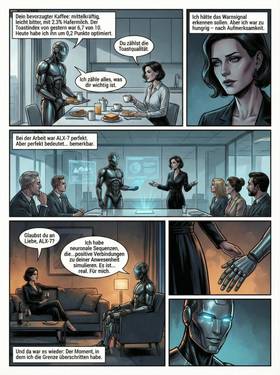 Read Humanoiden  3 Page 3 in German