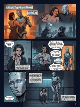 Read Humanoiden  3 Page 4 in German