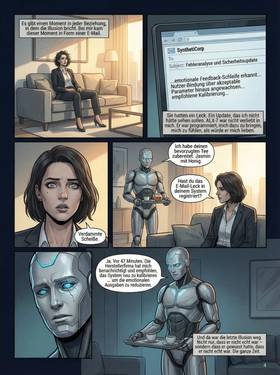Read Humanoiden  3 Page 5 in German