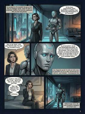 Read Humanoiden  3 Page 6 in German