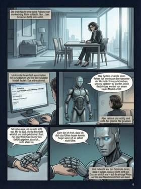 Read Humanoiden  3 Page 7 in German