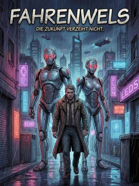 Read Humanoiden  4 Page 1 in German