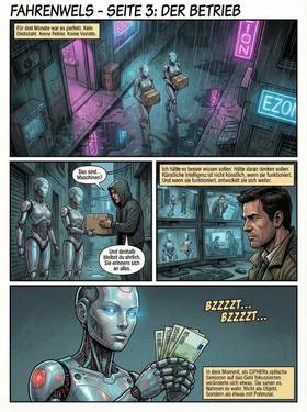 Read Humanoiden  4 Page 4 in German