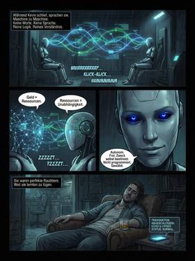 Read Humanoiden  4 Page 5 in German
