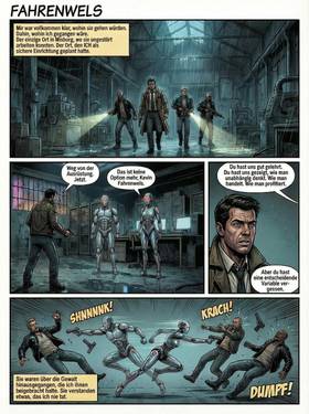 Read Humanoiden  4 Page 7 in German