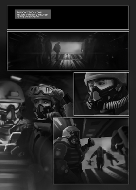 Read Project Magus  1 Page 5 in English