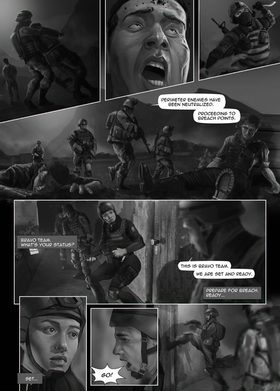 Read Project Magus  1 Page 9 in English