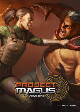 Read Project Magus  2 Page 1 in English